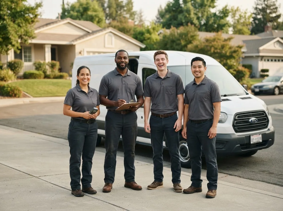 Licensed water damage restoration technician near Muskegon Heights, MI